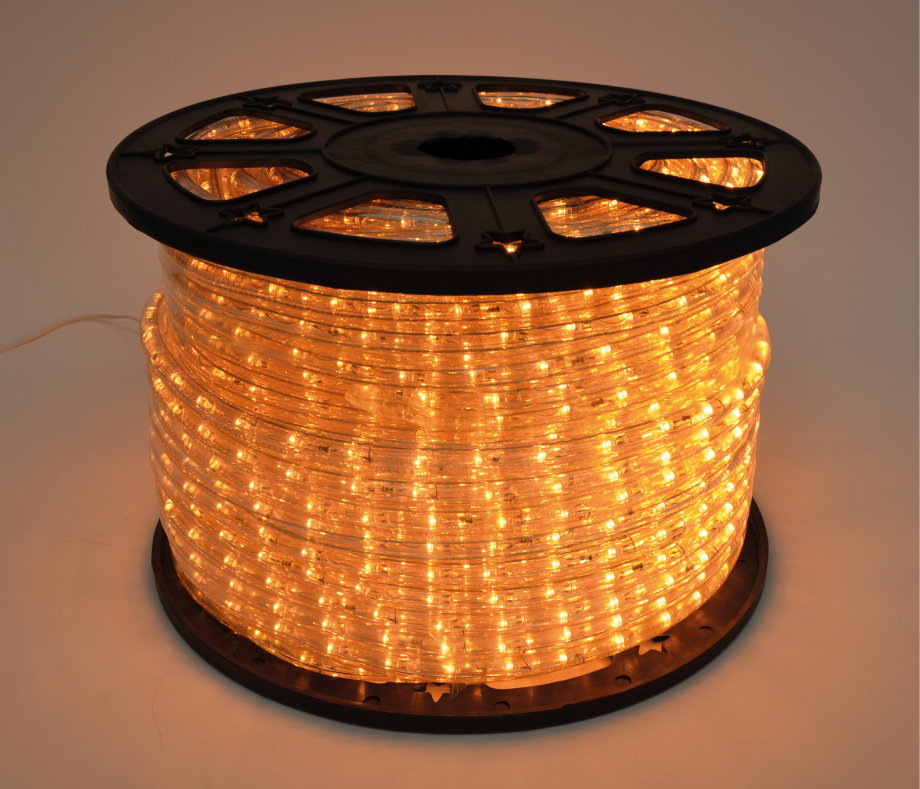 led sveteln&aacute; hadica tepl&aacute; biela