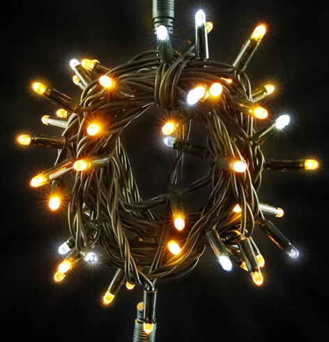 LED Svetelné reťaze
