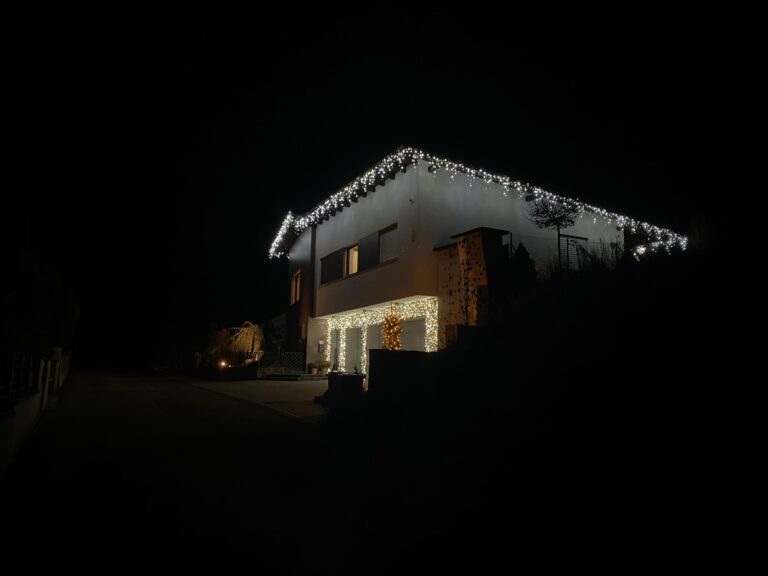 vianocna vyzdoba domu 1